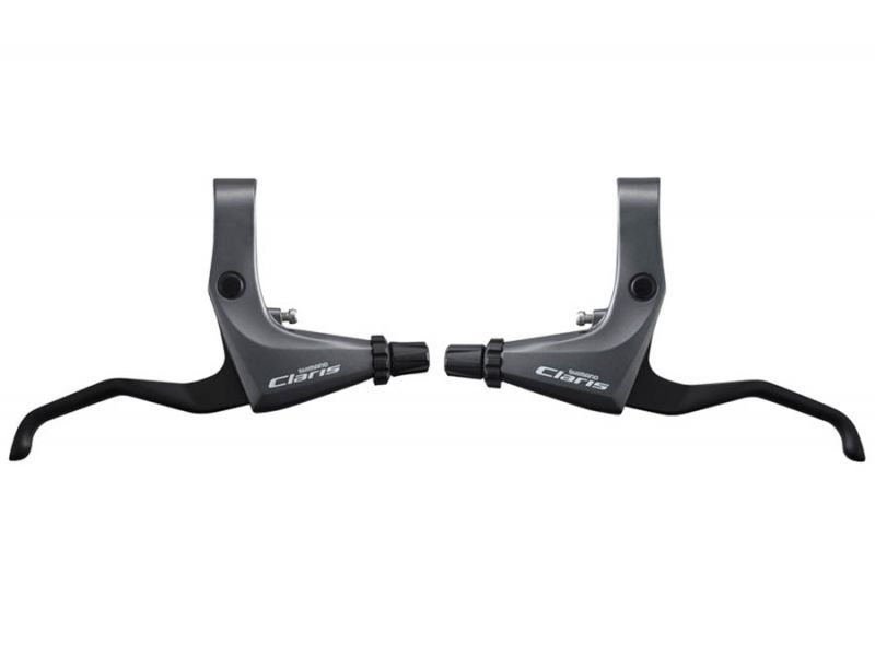 Shimano Claris R2000 Brake Lever Set - Black