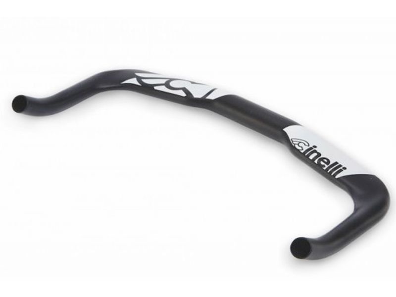 Cinelli Bullhorn Handlebar 31.8 mm Black