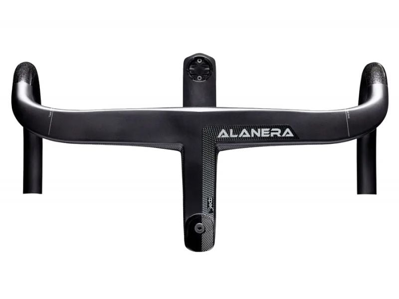 Deda Alanera Handlebar 460mm Black for your bike