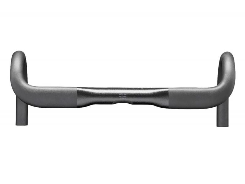 Deda Zero2 DCR Handlebar 31.7 mm RHM-EVO - POB Black