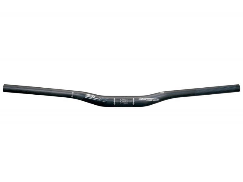 Manillar FSA SL-K MTB Carbon Riser 31.8 mm Negro