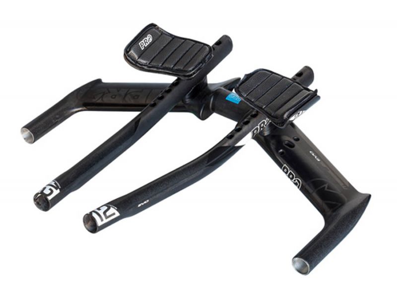 PRO Missile Evo Carbon Basebar Handlebar 400 mm Black