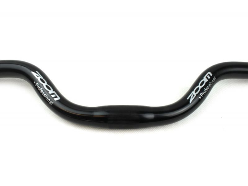 Zoom Riser Handlebar 25.4 mm 480 mm - Black