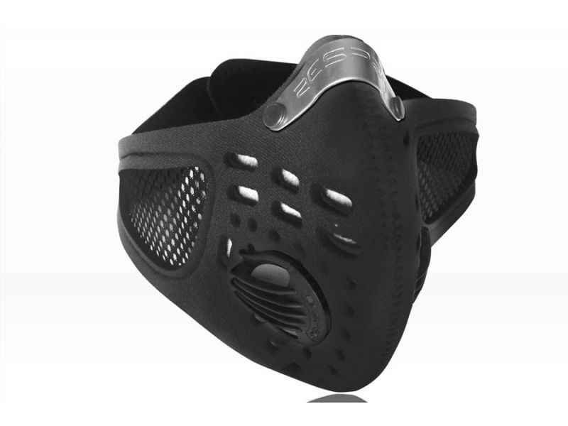 Respro Sportsta Mask - Black