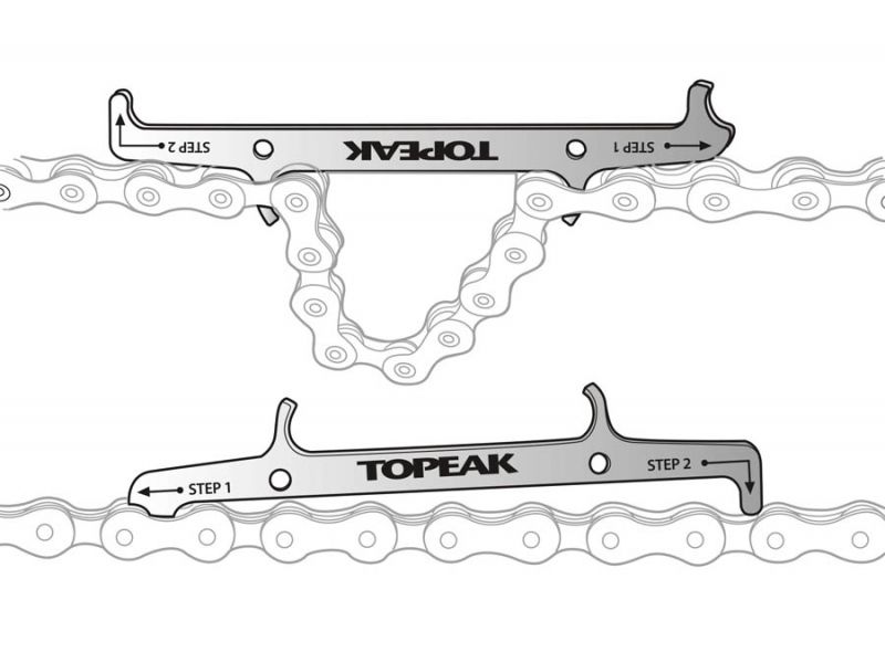 Topeak Chain Checker Wear online for your bike
