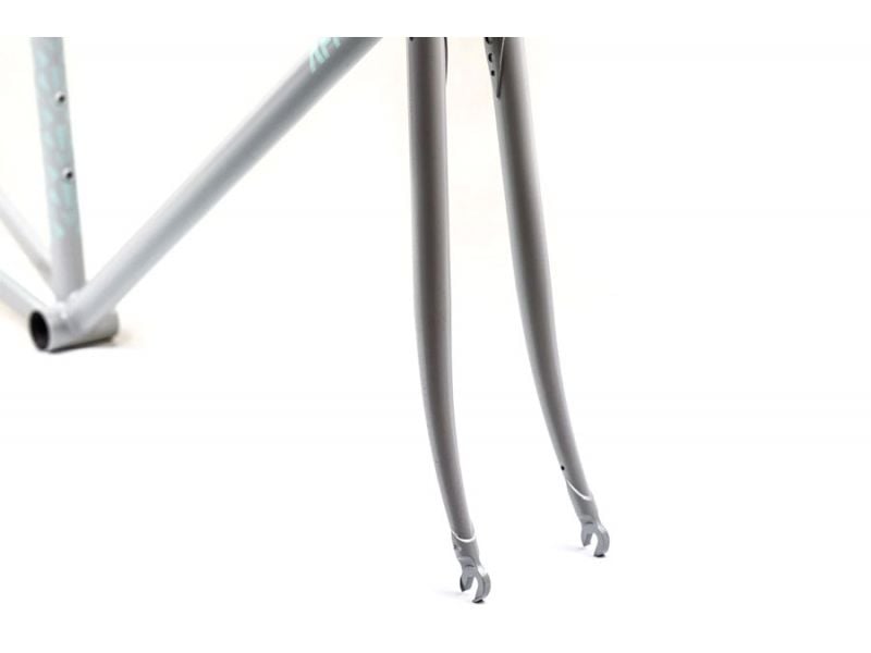 Buy Affinity Metropolitan Frameset - Iridiscent Grey