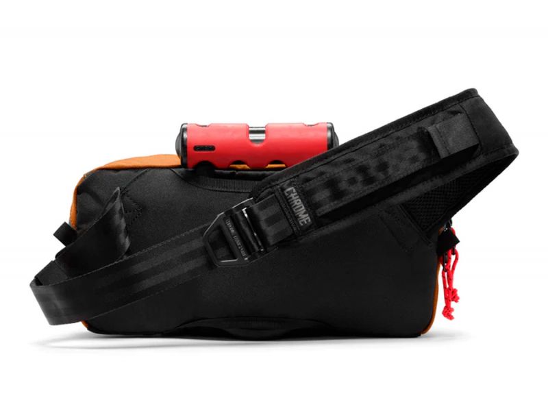 Chrome Industries Mini Kadet Messenger Bag 5L Amber Tritone