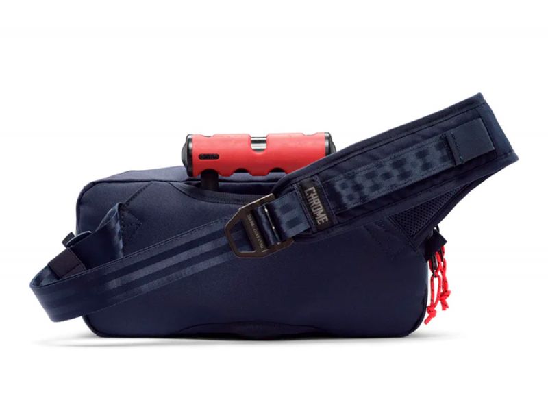 Chrome Industries Mini Kadet Messenger Bag 5L - Navy Tritone