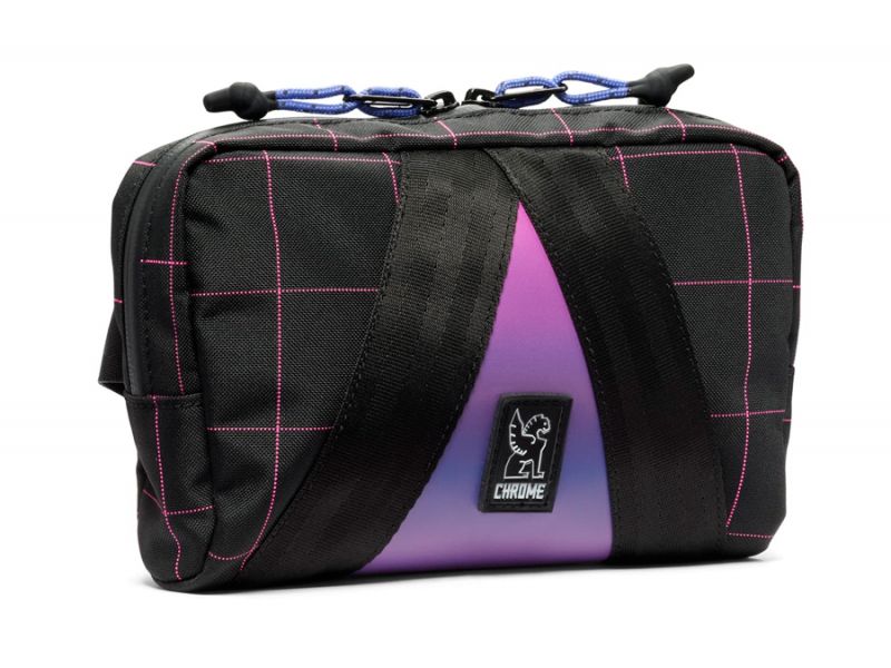 Chrome Industries x True Colors United Mini Tensile Sling Waist