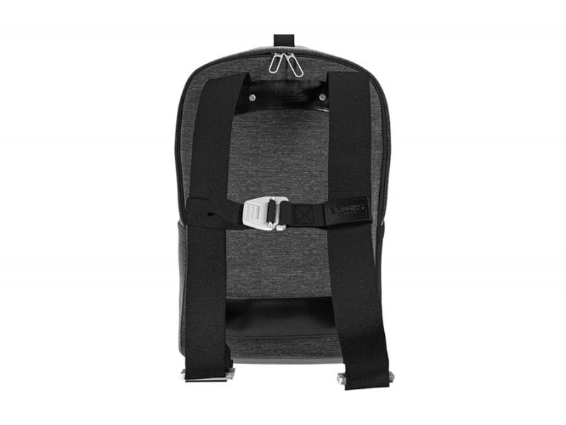 Brooks Dalston Tex Nylon Backpack 12L black online