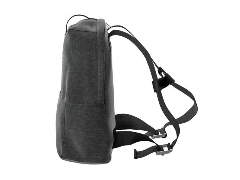 Brooks Dalston Tex Nylon Backpack 12L black online