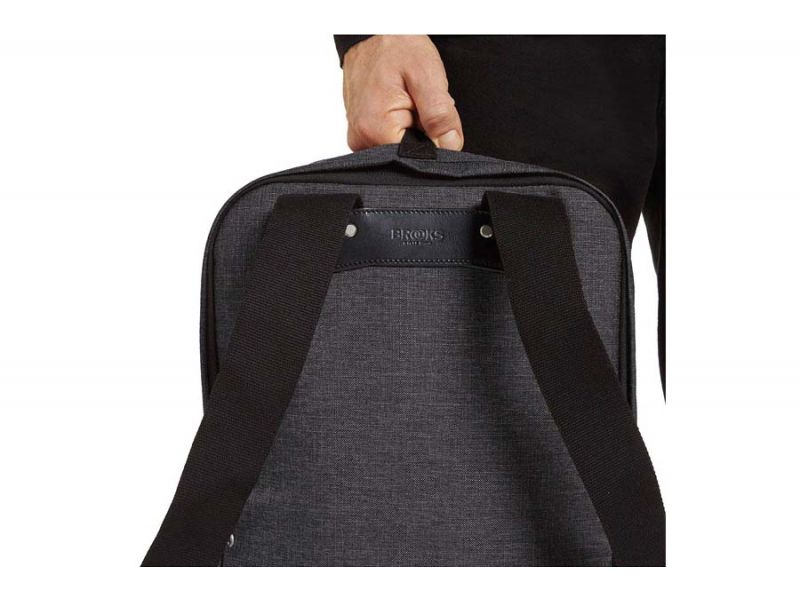 Brooks Dalston Tex Nylon Backpack 12L black online