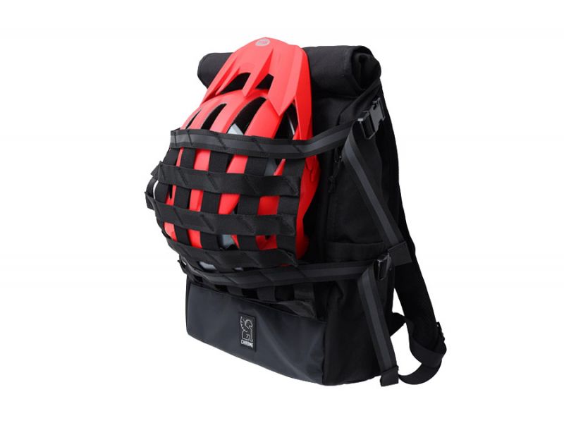 Chrome Industries Barrage Backpack 22L black online Chrome Industries Barrage Backpack 22L black online