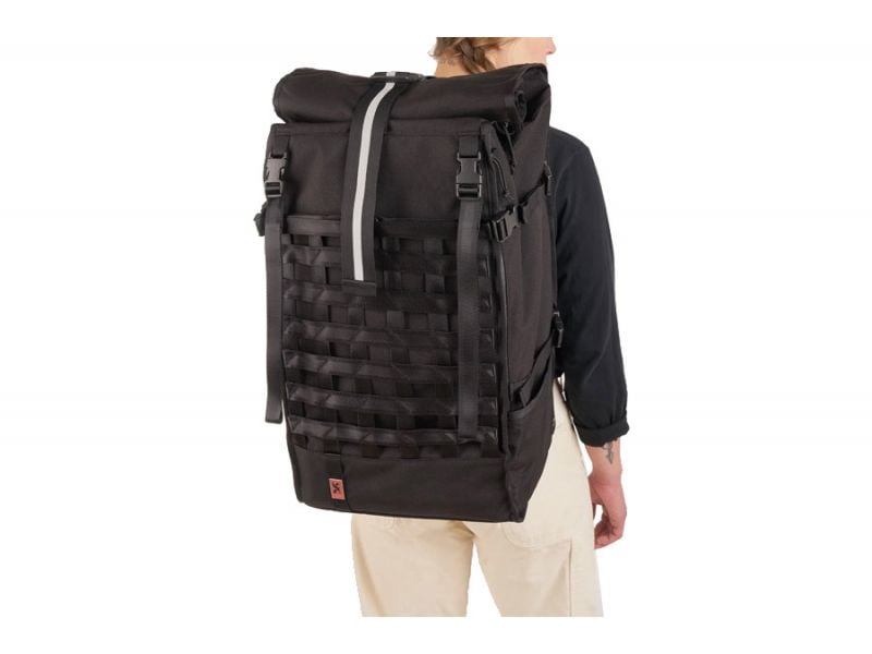 Chrome Industries Barrage Pro Backpack black online
