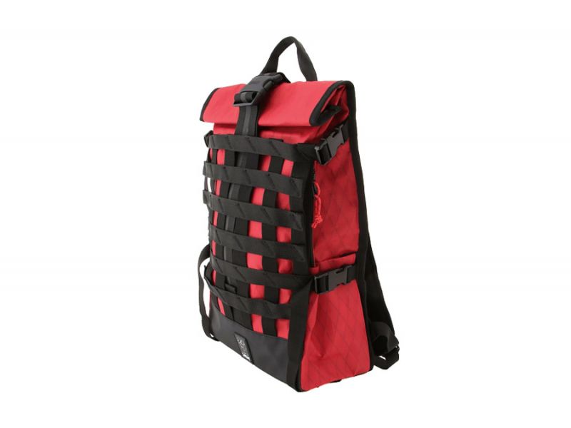 BARRAGE CARGO(バラージ カーゴ) BACKPACK| クローム