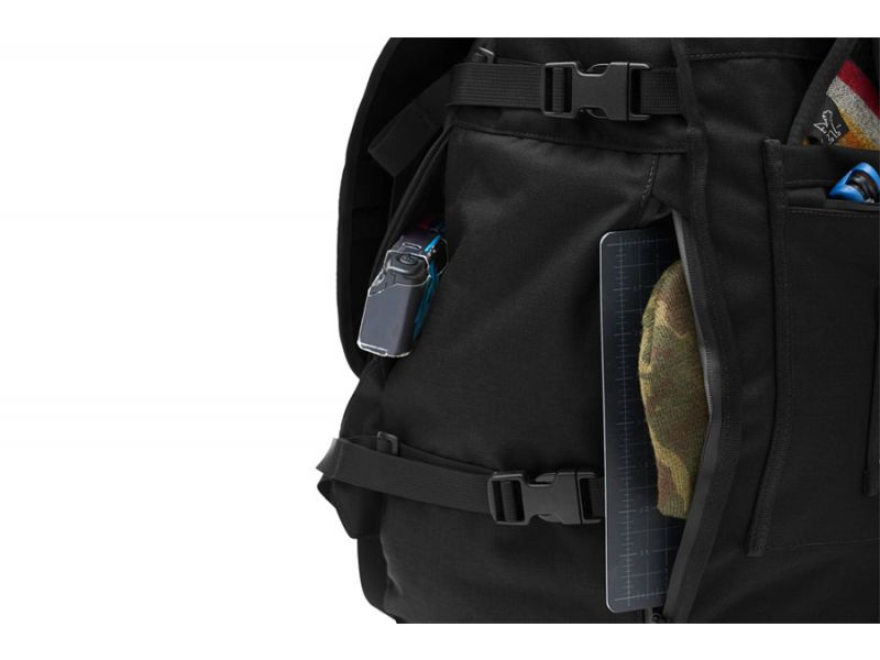 Chrome Industries Warsaw 2.0 Backpack black online Chrome Industries Warsaw 2.0 Backpack black online