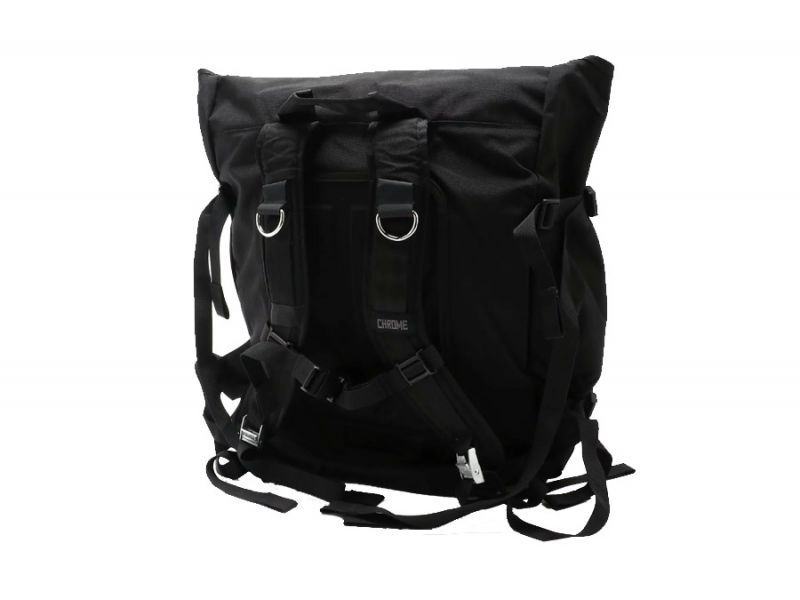 Chrome Industries Warsaw 2.0 Backpack black online Chrome Industries Warsaw 2.0 Backpack black online