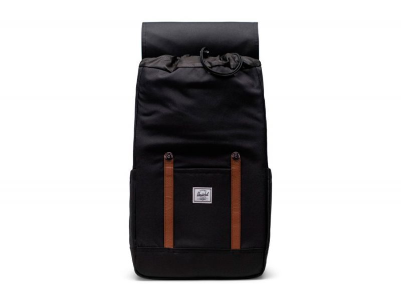 MOCHILA HERSCHEL RETREAT NEGRA