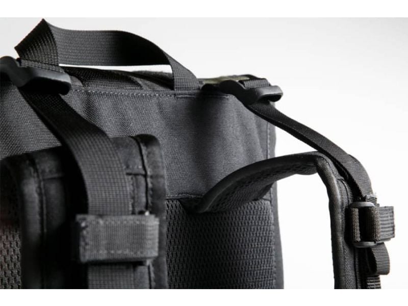 Buy Mission Workshop Rambler Cargo Backpack - Black Camo Buy Mission Workshop Rambler Cargo Backpack - Black Camo