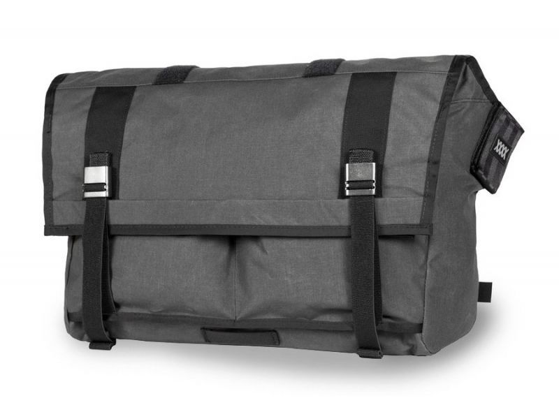 Mission Workshop AP Monty Advanced Messenger Bag - Grey