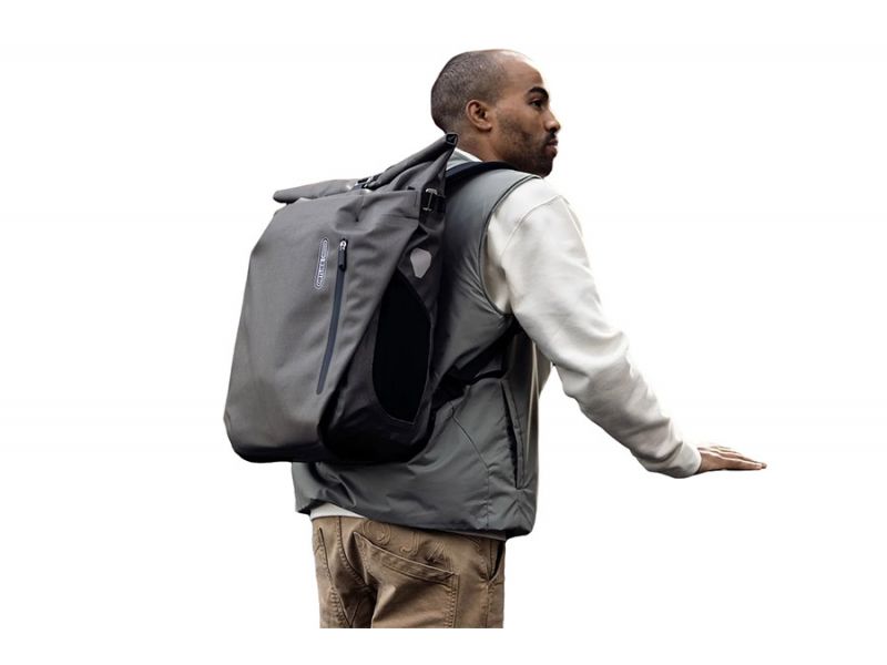 Ortlieb Vario Backpack QL2,1 20L black for your bike