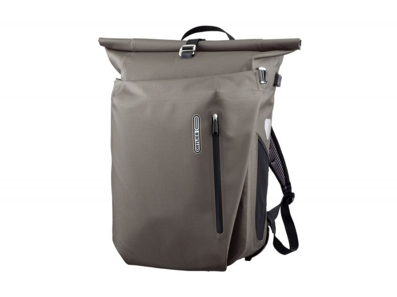 Ortlieb Vario Backpack QL2,1 26L brown for your bike