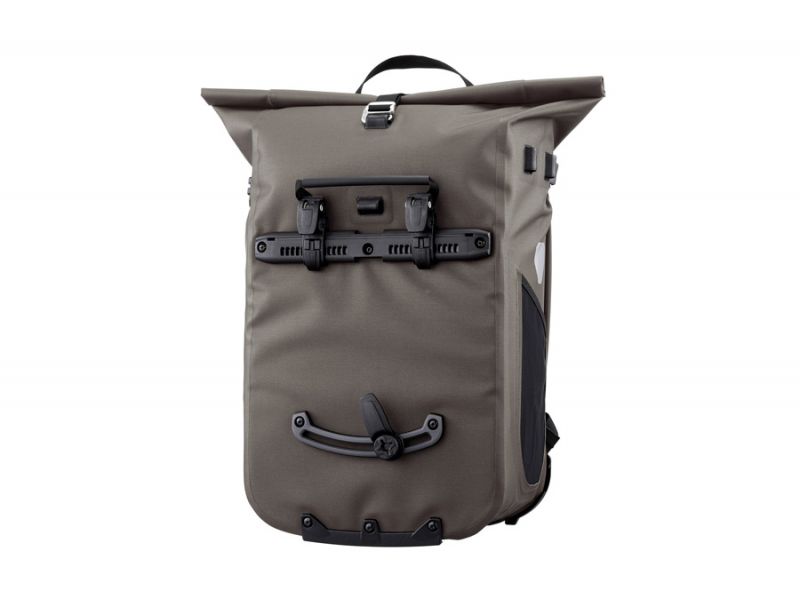 Ortlieb Vario Backpack QL2,1 26L brown for your bike