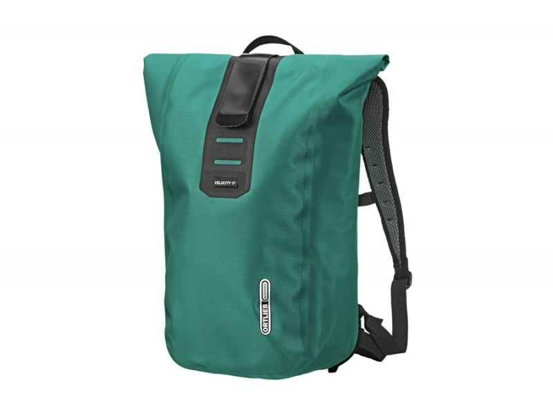 Zaino Ortlieb Velocity Lite 17 litri verde per bici online