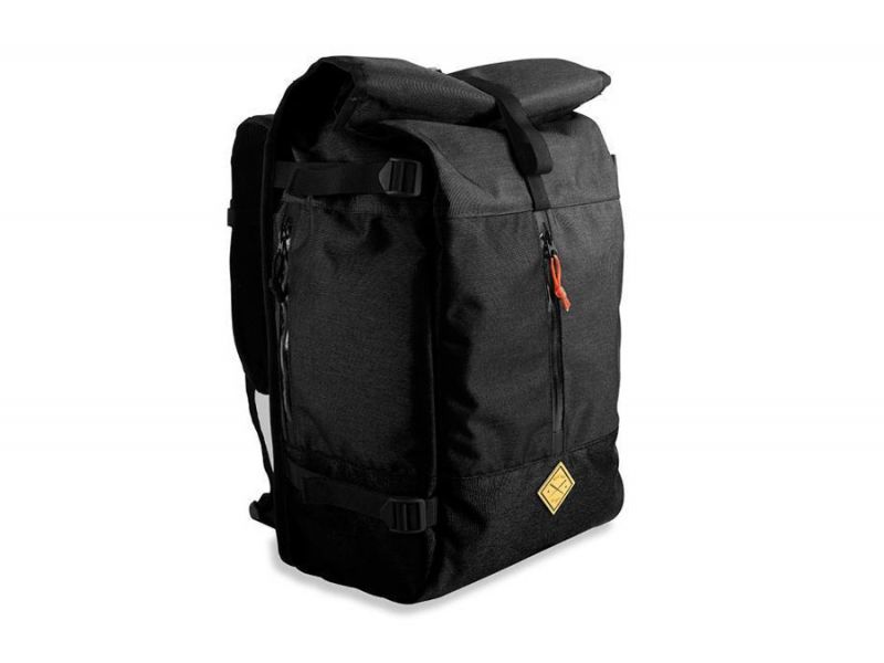 Buy Restrap Commute Backpack in black