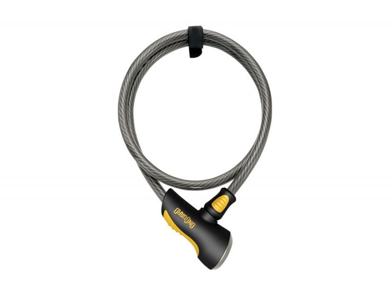 Candado Onguard Akita 8039 de cable para bicicleta
