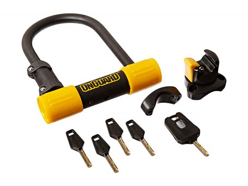 Onguard Bulldog Mini 8013 Bike U Lock