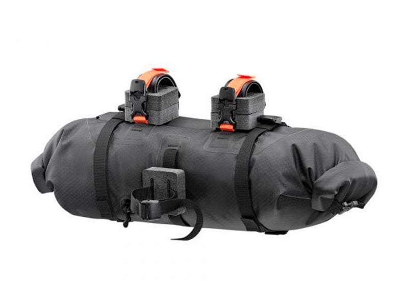 Ortlieb Handlebar Pack Medium Bag 9L Matt Black
