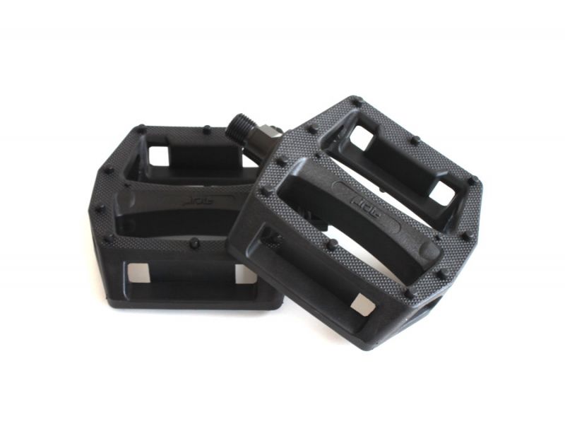 Pirate Ron Pedals in black color