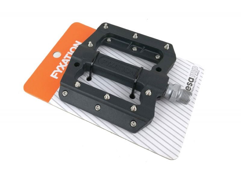 Fyxation Mesa MP Pedals in black color
