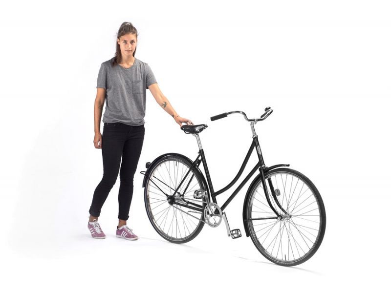 Bicicleta Pelago Brooklyn 3C holandesa azul online