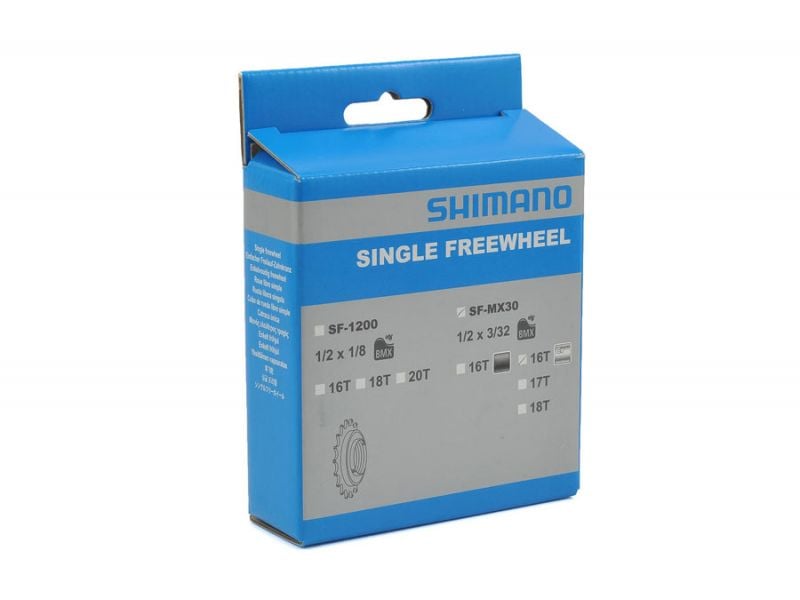 shimano mx30 freewheel