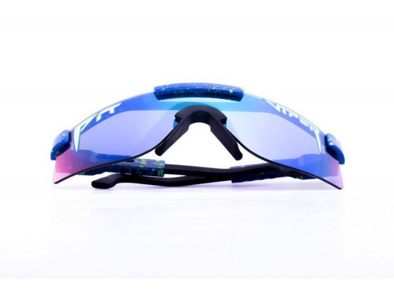 Pit Viper The Leonardo Polarized Glasses