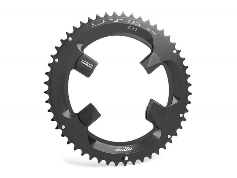 Miche UTG S8 Chainring 11S Intern 34-42T Black