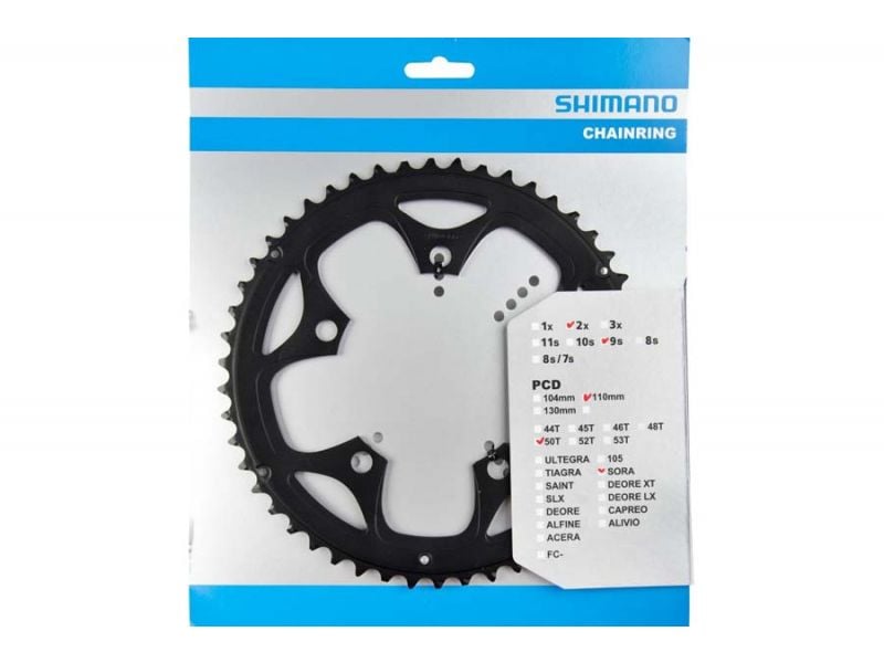 Shimano sora 9v opiniones hot sale