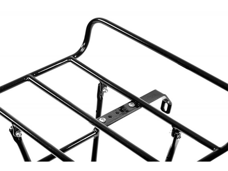 Pelago commuter front rack black hotsell