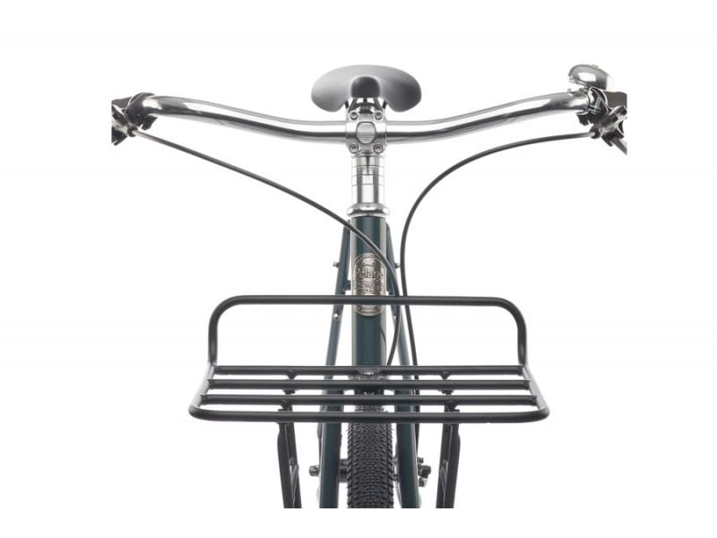 Pelago Commuter Front Rack Aluminum S black online