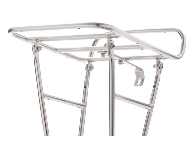 Pelago とか COMMUTER FRONT RACK ALMINIUM Sサイズ