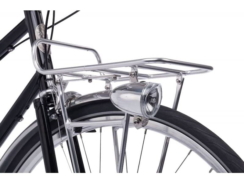 Pelago Commuter Front Rack Aluminum S black online