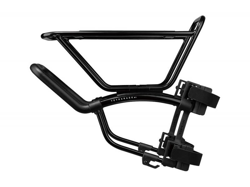 Topeak Tetrarack M1 Front Rack black online for your bike