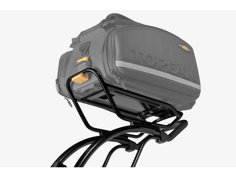 Topeak TetraRack M1 Porte-bagages avant pour vélo sans oeillets