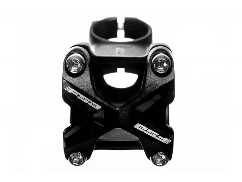 FSA Afterburner Ahead Stem -12 degree - Black