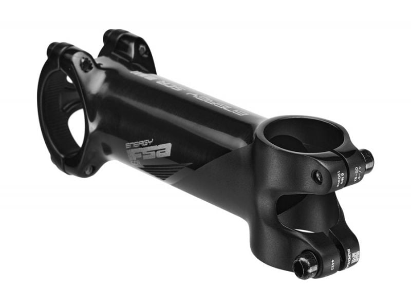 FSA Energy SCR Vorbau 6 Grad - Schwarz