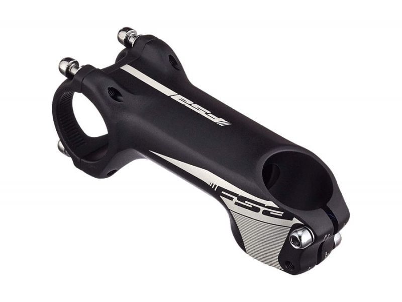 Potencia FSA NS Drop MTB -20 grados negro para bicicleta