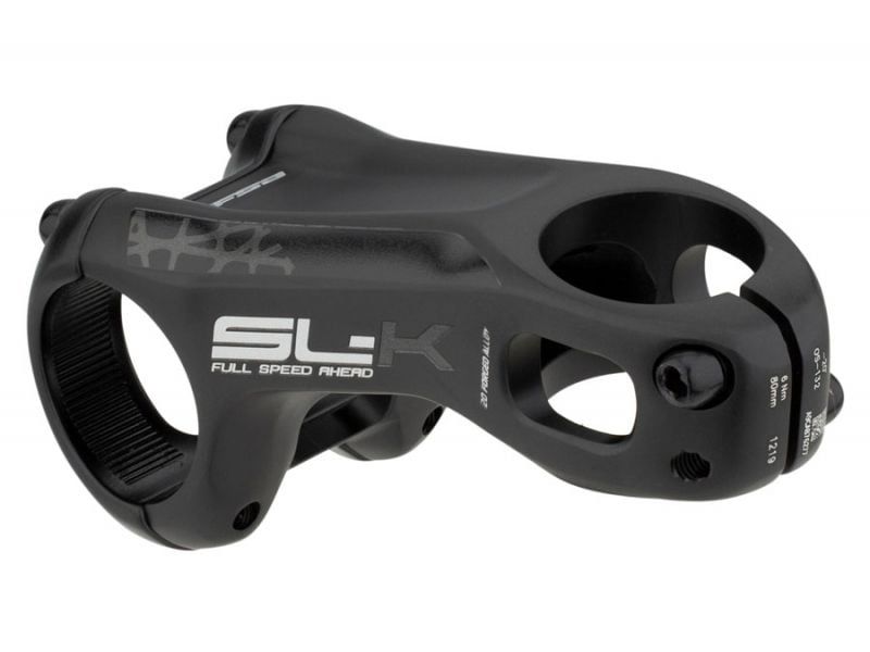 Potencia fsa mtb sl-k 90 mm 20° aluminio gris/negro — OnVeló Cycling