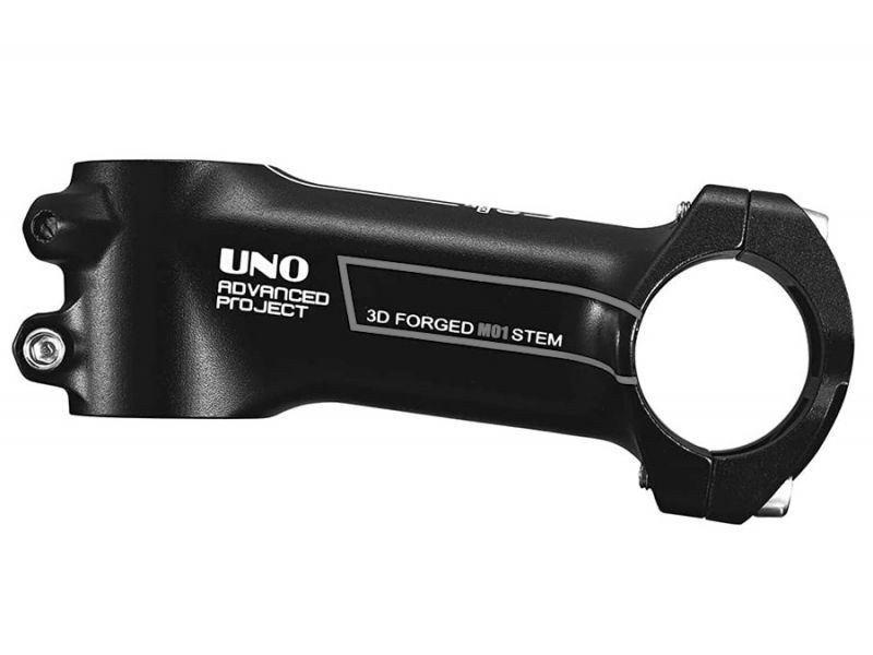 Kalloy UNO M01 7º Ahead-Vorbau 31.8mm - Schwarz